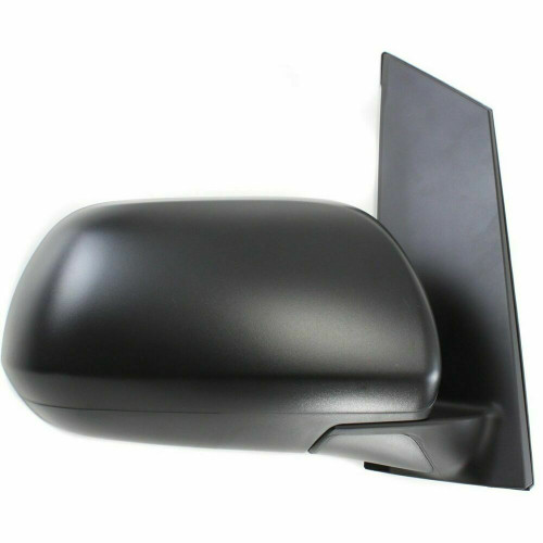 DOOR MIRROR RH POWER TEXTURED      REPLACEMENT FOR TOYOTA SIENNA 2013 PARTSLINK NUMBER  TO1321268
