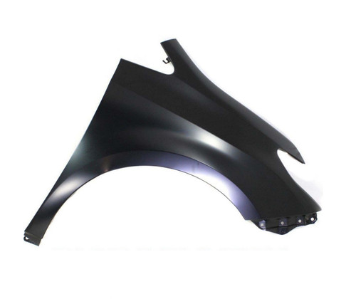 FENDER FR RH W/O ANTENA SAME AS TO1241272      REPLACEMENT FOR TOYOTA SIENNA 2013 PARTSLINK NUMBER  TO1241234