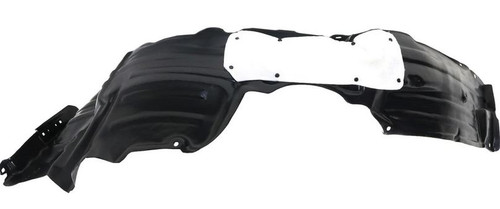 FENDER LINER RH EXCLUDE SE REPLACEMENT FOR TOYOTA SIENNA 2013 PARTSLINK NUMBER TO1249163 FENDER LINER RH EXCLUDE SE REPLACEMENT FOR TOYOTA SIENNA 2013 PARTSLINK NUMBER TO1249163