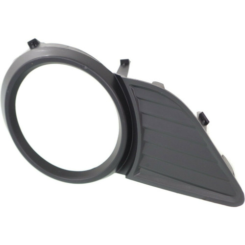 FOG LAMP BEZEL FR LH MATTE-BLACK EXCLUDE SE      REPLACEMENT FOR TOYOTA SIENNA 2013 PARTSLINK NUMBER  TO1038145