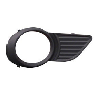 FOG LAMP BEZEL FR RH MATTE-BLACK EXCLUDE SE REPLACEMENT FOR TOYOTA SIENNA 2013 PARTSLINK NUMBER TO1039145 FOG LAMP BEZEL FR RH MATTE-BLACK EXCLUDE SE REPLACEMENT FOR TOYOTA SIENNA 2013 PARTSLINK NUMBER TO1039145