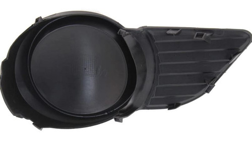 FOG LAMP COVER FR LH LE/XLE REPLACEMENT FOR TOYOTA SIENNA 2013 PARTSLINK NUMBER TO1038169 FOG LAMP COVER FR LH LE/XLE REPLACEMENT FOR TOYOTA SIENNA 2013 PARTSLINK NUMBER TO1038169