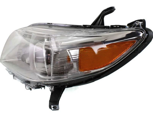 HEAD LAMP LH HALOGEN BASE/L/LE/XLE/LIMITED MODEL CAPA      REPLACEMENT FOR TOYOTA SIENNA 2013 PARTSLINK NUMBER  TO2502199C