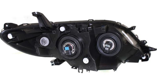 HEAD LAMP LH HALOGEN BASE/L/LE/XLE/LIMITED MODEL CAPA      REPLACEMENT FOR TOYOTA SIENNA 2013 PARTSLINK NUMBER  TO2502199C