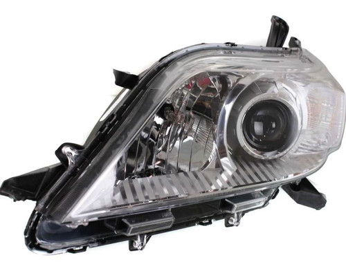 HEAD LAMP LH HALOGEN BASE/L/LE/XLE/LIMITED MODEL CAPA      REPLACEMENT FOR TOYOTA SIENNA 2013 PARTSLINK NUMBER  TO2502199C
