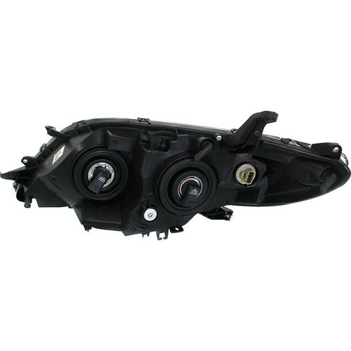 HEAD LAMP RH W/BLACK BEZEL SE MODEL HQ REPLACEMENT FOR TOYOTA SIENNA 2013 PARTSLINK NUMBER TO2503207 HEAD LAMP RH W/BLACK BEZEL SE MODEL HQ REPLACEMENT FOR TOYOTA SIENNA 2013 PARTSLINK NUMBER TO2503207