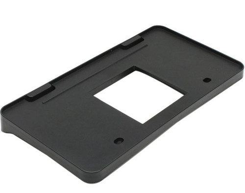 LICENSE PLATE BRACKET FR W/O MOUNTING HARDWARE      REPLACEMENT FOR TOYOTA SIENNA 2013 PARTSLINK NUMBER  TO1068119