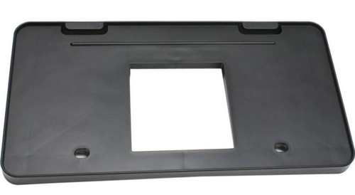 LICENSE PLATE BRACKET FR W/O MOUNTING HARDWARE      REPLACEMENT FOR TOYOTA SIENNA 2013 PARTSLINK NUMBER  TO1068119