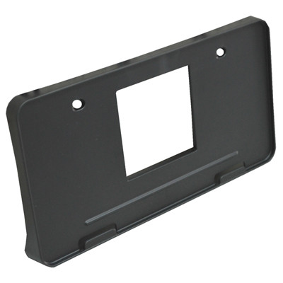 LICENSE PLATE BRACKET FR W/O MOUNTING HARDWARE      REPLACEMENT FOR TOYOTA SIENNA 2013 PARTSLINK NUMBER  TO1068119