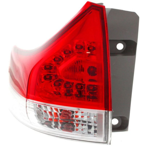 TAIL LAMP LH (EXCLUDE SE MODEL) CAPA REPLACEMENT FOR TOYOTA SIENNA 2013 PARTSLINK NUMBER TO2804107C TAIL LAMP LH (EXCLUDE SE MODEL) CAPA REPLACEMENT FOR TOYOTA SIENNA 2013 PARTSLINK NUMBER TO2804107C