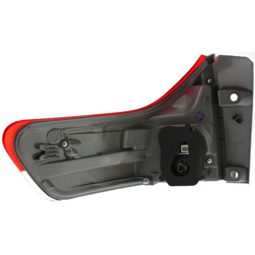 TAIL LAMP RH (EXCLUDE SE MODEL) HQ REPLACEMENT FOR TOYOTA SIENNA 2013 PARTSLINK NUMBER TO2805107 TAIL LAMP RH (EXCLUDE SE MODEL) HQ REPLACEMENT FOR TOYOTA SIENNA 2013 PARTSLINK NUMBER TO2805107
