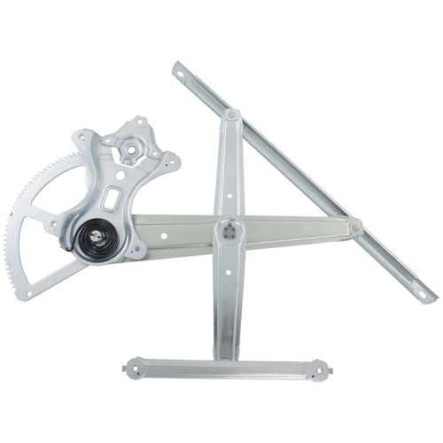 WINDOW REGULATOR FR RH POWER W/O MOTOR      REPLACEMENT FOR TOYOTA SIENNA 2013 PARTSLINK NUMBER  TO1351210