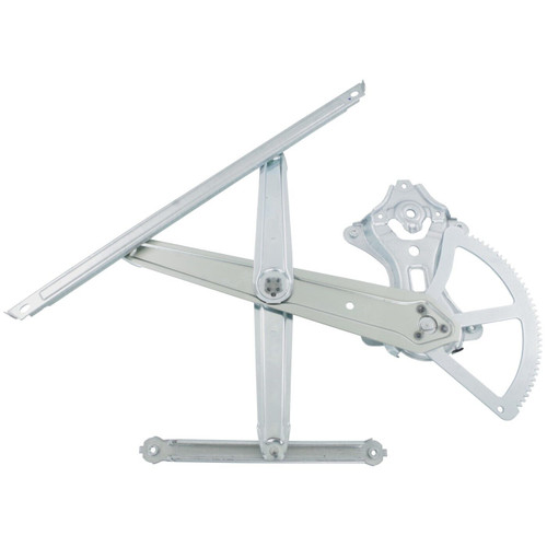 WINDOW REGULATOR FR RH POWER W/O MOTOR      REPLACEMENT FOR TOYOTA SIENNA 2013 PARTSLINK NUMBER  TO1351210