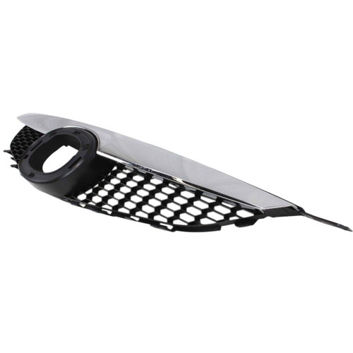 GRILLE W/CHROME MOULDING STANDARD TYPE  REPLACEMENT FOR MAZDA MAZDA 6 2006 PARTSLINK NUMBER  MA1200175