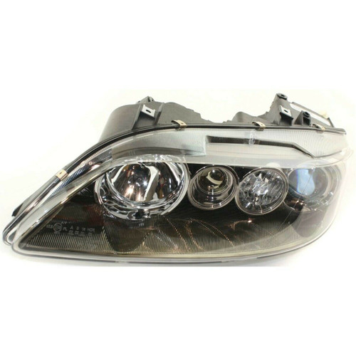 HEAD LAMP LH STANDARD SDN HQ REPLACEMENT FOR MAZDA MAZDA 6 2006 PARTSLINK NUMBER MA2502134 HEAD LAMP LH STANDARD SDN HQ REPLACEMENT FOR MAZDA MAZDA 6 2006 PARTSLINK NUMBER MA2502134