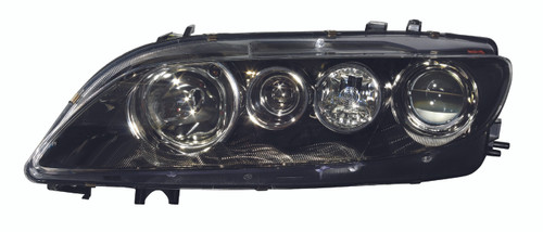 HEAD LAMP LH STANDARD SDN HQ REPLACEMENT FOR MAZDA MAZDA 6 2006 PARTSLINK NUMBER MA2502134 HEAD LAMP LH STANDARD SDN HQ REPLACEMENT FOR MAZDA MAZDA 6 2006 PARTSLINK NUMBER MA2502134