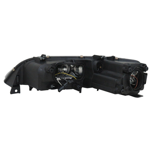 HEAD LAMP RH SPORT MODEL HALOGEN HQ  REPLACEMENT FOR MAZDA MAZDA 6 2006 PARTSLINK NUMBER  MA2503135