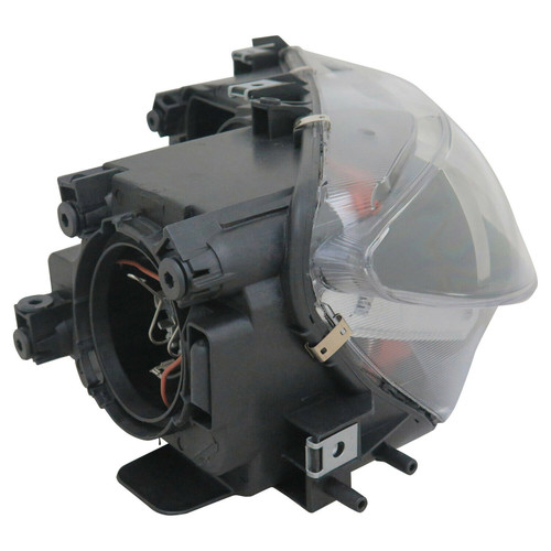 HEAD LAMP RH SPORT MODEL HALOGEN HQ  REPLACEMENT FOR MAZDA MAZDA 6 2006 PARTSLINK NUMBER  MA2503135