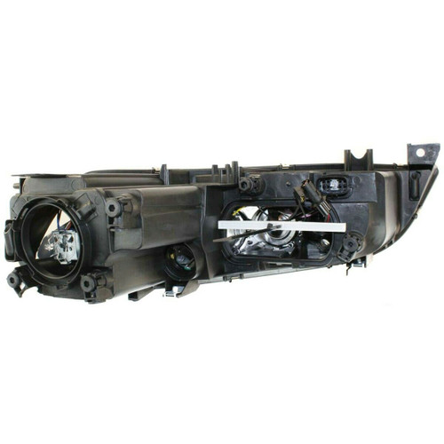 HEAD LAMP RH STANDARD SDN HQ  REPLACEMENT FOR MAZDA MAZDA 6 2006 PARTSLINK NUMBER  MA2503134