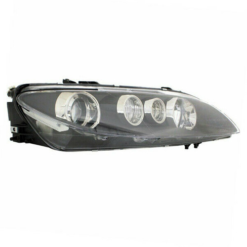 HEAD LAMP RH W/O TURBO HID HQ  REPLACEMENT FOR MAZDA MAZDA 6 2006 PARTSLINK NUMBER  MA2503136
