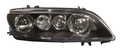 HEAD LAMP RH W/O TURBO HID HQ  REPLACEMENT FOR MAZDA MAZDA 6 2006 PARTSLINK NUMBER  MA2503136