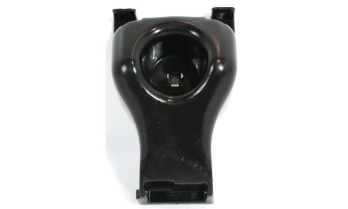 BUMPER BRACKET SUPPORT COVER FR RH/LH PLASTIC REPLACEMENT FOR TOYOTA TACOMA PICKUP 2WD 2013 PARTSLINK NUMBER TO1065104 BUMPER BRACKET SUPPORT COVER FR RH/LH PLASTIC REPLACEMENT FOR TOYOTA TACOMA PICKUP 2WD 2013 PARTSLINK NUMBER TO1065104