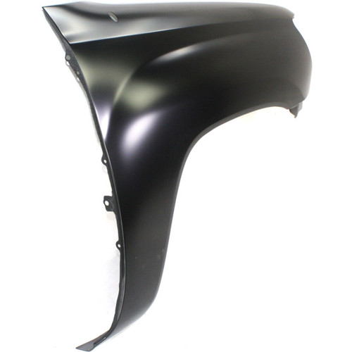 FENDER FR RH 2WD W/O FENDER FLARES (ALSO FITS X-RUNNER WITH SMALLER FENDER FLARES) CAPA      REPLACEMENT FOR TOYOTA TACOMA PICKUP 2WD 2013 PARTSLINK NUMBER  TO1241206C