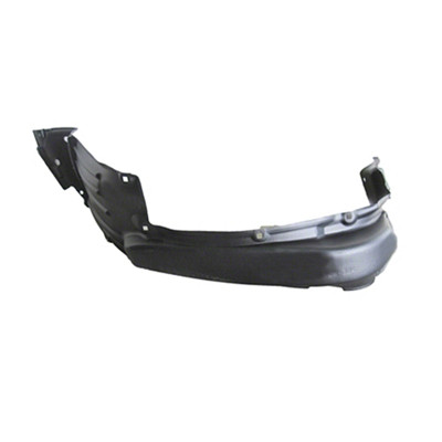 FENDER LINER FR LH 2WD BASE/X-RUNNER W/O FLARE REPLACEMENT FOR TOYOTA TACOMA PICKUP 2WD 2013 PARTSLINK NUMBER TO1248175 FENDER LINER FR LH 2WD BASE/X-RUNNER W/O FLARE REPLACEMENT FOR TOYOTA TACOMA PICKUP 2WD 2013 PARTSLINK NUMBER TO1248175