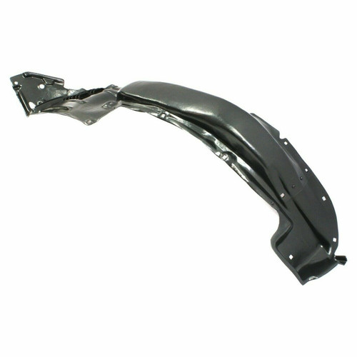 FENDER LINER FR LH 2WD BASE/X-RUNNER W/O FLARE REPLACEMENT FOR TOYOTA TACOMA PICKUP 2WD 2013 PARTSLINK NUMBER TO1248175 FENDER LINER FR LH 2WD BASE/X-RUNNER W/O FLARE REPLACEMENT FOR TOYOTA TACOMA PICKUP 2WD 2013 PARTSLINK NUMBER TO1248175