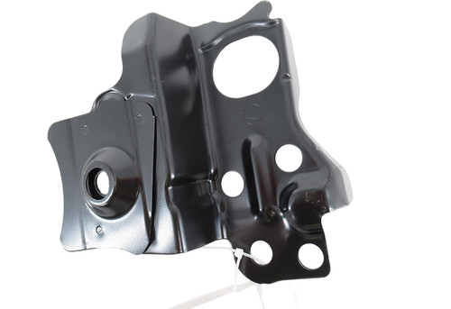 RADIATOR SUPPORT SIDE PANEL LH STEEL       REPLACEMENT FOR TOYOTA TACOMA PICKUP 2WD 2013 PARTSLINK NUMBER  TO1255420