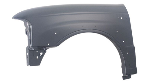 FENDER FR LH 4WD W/MOULDING HOLE  REPLACEMENT FOR MAZDA MAZDA PICKUP 2006 PARTSLINK NUMBER  MA1240155
