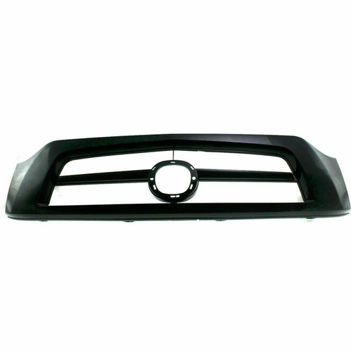 GRILLE BLACK  REPLACEMENT FOR MAZDA MAZDA PICKUP 2006 PARTSLINK NUMBER  MA1200168