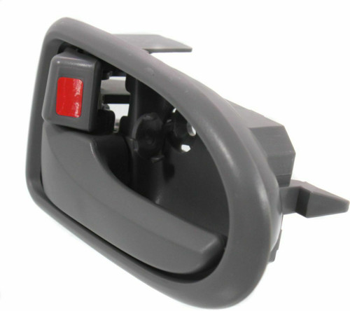 DOOR HANDLE FR LH INNER GRAY W/O CHROME  REPLACEMENT FOR MAZDA MPV 2006 PARTSLINK NUMBER  MA1352107