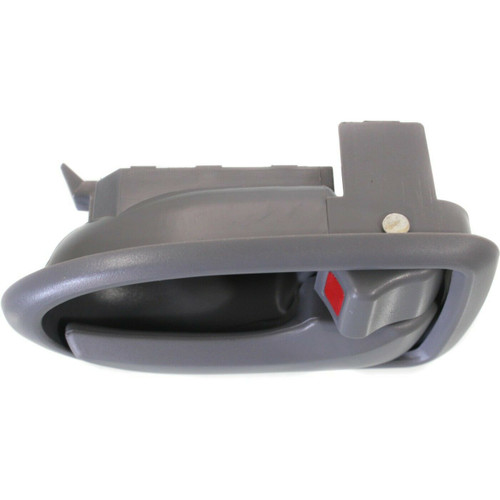 DOOR HANDLE FR RH INNER GRAY W/O CHROME  REPLACEMENT FOR MAZDA MPV 2006 PARTSLINK NUMBER  MA1353107
