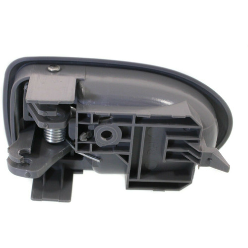 DOOR HANDLE FR RH INNER GRAY W/O CHROME  REPLACEMENT FOR MAZDA MPV 2006 PARTSLINK NUMBER  MA1353107