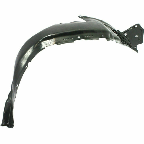 FENDER LINER FR RH 2WD PRERUNNER/4WD W/FLARE      REPLACEMENT FOR TOYOTA TACOMA PICKUP 4WD 2013 PARTSLINK NUMBER  TO1249176