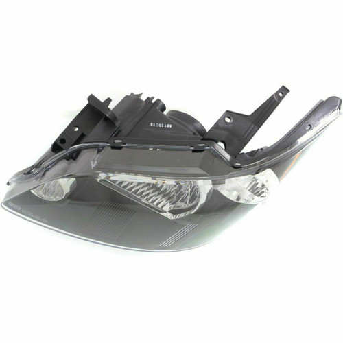 HEAD LAMP LH W/ROCKER MLDGS LH HQ  REPLACEMENT FOR MAZDA MPV 2006 PARTSLINK NUMBER  MA2518110