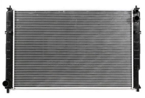 RADIATOR (2456) W/TOW PKG  REPLACEMENT FOR MAZDA MPV 2006 PARTSLINK NUMBER  MA3010196