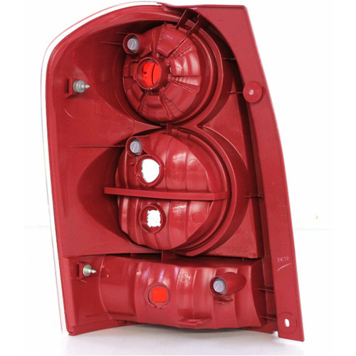 TAIL LAMP LH W/O ROCKER MLDGS HQ REPLACEMENT FOR MAZDA MPV 2006 PARTSLINK NUMBER MA2808104 TAIL LAMP LH W/O ROCKER MLDGS HQ REPLACEMENT FOR MAZDA MPV 2006 PARTSLINK NUMBER MA2808104