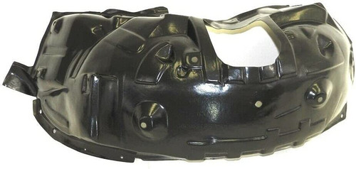 FENDER LINER FR RH UPPER SECTION  REPLACEMENT FOR MAZDA MX5 MIATA 2006 PARTSLINK NUMBER  MA1251103