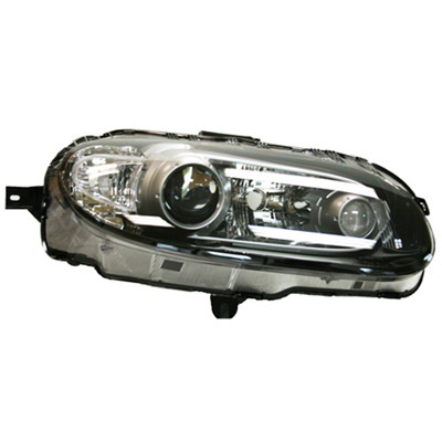 HEAD LAMP RH HALOGEN TO 04/12/2006 HQ  REPLACEMENT FOR MAZDA MX5 MIATA 2006 PARTSLINK NUMBER  	MA2503132