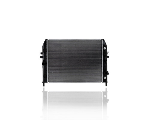 RADIATOR (2861) 2.0L  REPLACEMENT FOR MAZDA MX5 MIATA 2006 PARTSLINK NUMBER  MA3010219