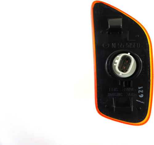 SIGNAL LAMP FR LH HQ  REPLACEMENT FOR MAZDA MX5 MIATA 2006 PARTSLINK NUMBER  	MA2530116