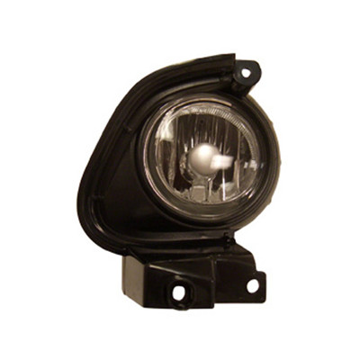 FOG LAMP FR LH HQ  REPLACEMENT FOR MAZDA RX8 2006 PARTSLINK NUMBER MA2592109