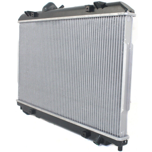 RADIATOR (2694)  REPLACEMENT FOR MAZDA RX8 2006 PARTSLINK NUMBER MA3010205