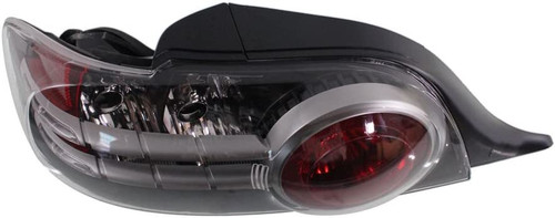 TAIL LAMP LH BASE/GS/GT/STD SUSP FROM 03/01/2006 TO 08 EXCLUDE 2008 40TH ANNIVERSARY MODEL HQ	  REPLACEMENT FOR MAZDA RX8 2006 PARTSLINK NUMBER  MA2818110