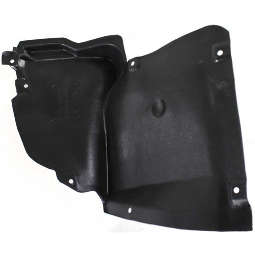 FENDER LINER FR LH LOWER W/O AMG PKG REPLACEMENT FOR MERCEDES C230 2006 PARTSLINK NUMBER MB1248111 FENDER LINER FR LH LOWER W/O AMG PKG REPLACEMENT FOR MERCEDES C230 2006 PARTSLINK NUMBER MB1248111
