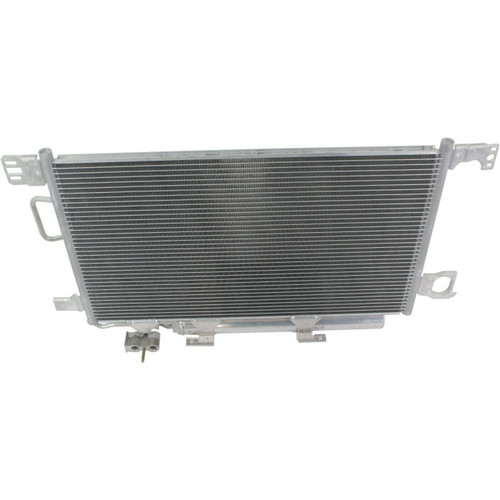 CONDENSER (3385) W/HORIZONTAL RECEIVER DRIER REPLACEMENT FOR MERCEDES C280 2006 PARTSLINK NUMBER MB3030143 CONDENSER (3385) W/HORIZONTAL RECEIVER DRIER REPLACEMENT FOR MERCEDES C280 2006 PARTSLINK NUMBER MB3030143