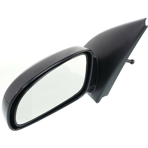 DOOR MIRROR LH MANUAL REMOTE PTM REPLACEMENT FOR  CHEVROLET AVEO HATCHBACK 2007 PARTSLINK NUMBER  GM1320326