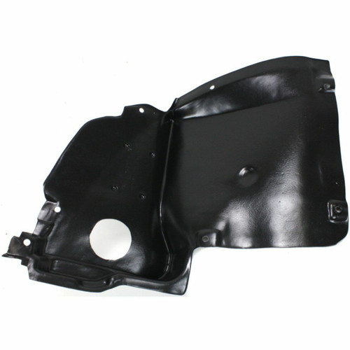FENDER LINER FR RH LOWER W/O AMG PKG REPLACEMENT FOR MERCEDES C280 2006 PARTSLINK NUMBER MB1249111 FENDER LINER FR RH LOWER W/O AMG PKG REPLACEMENT FOR MERCEDES C280 2006 PARTSLINK NUMBER MB1249111